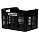 Urbanfester Urban Proof Krat 15L Black 30x23x19