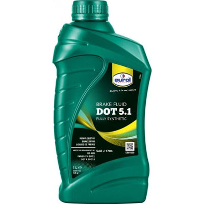 Bremsflüssigkeit Eurol DOT-5.1 250ml