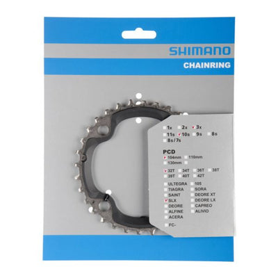 Shimano -Kette Top 32T SLX Stich 104 Y1N998050 10V