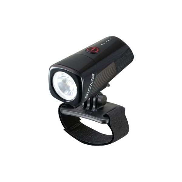 Sigma Helm Lampe Buster 400 hl