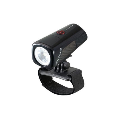 Sigma Helm Lampe Buster 400 hl