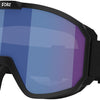 Bliz Rave Light Orange Blue – Skibrille