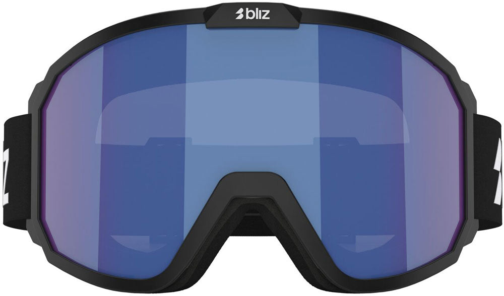 Bliz Rave Light Orange Blue – Skibrille