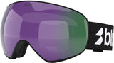 Bliz Floz Brown w Purple Multi – Skibrille - afbeelding 1