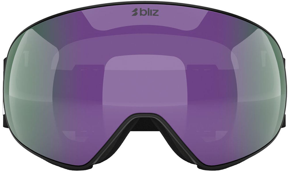 Bliz Floz Brown w Purple Multi – Skibrille