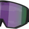 Bliz Spark Brown w Purple Multi – Skibrille