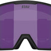 Bliz Spark Brown w Purple Multi – Skibrille
