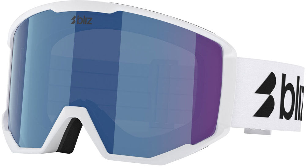 Bliz Spark Smoke Blue – Skibrille