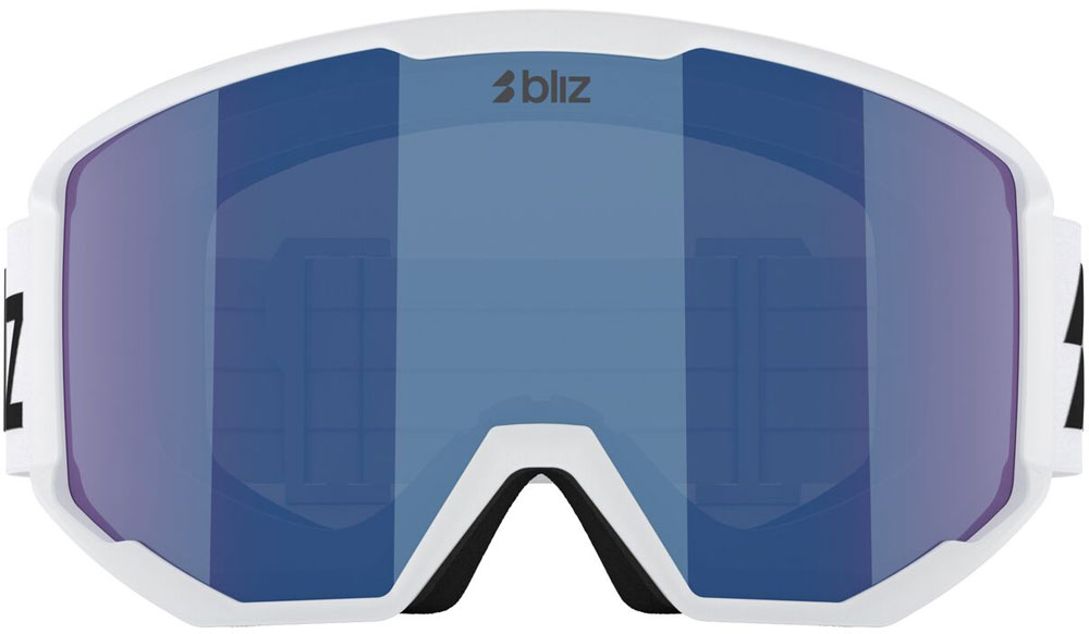 Bliz Spark Smoke Blue – Skibrille