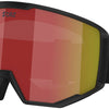 Bliz Spark Brown w Red Multi – Skibrille