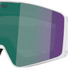 Bliz G001 Brown w Green Multi – Skibrille