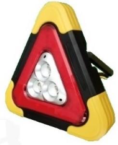 Enzo Entac LED Mini-Arbeitslampe 1 W Cob Rot 5700240