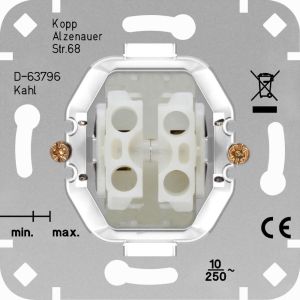 Kopp Einbauschalterserie - 4620040
