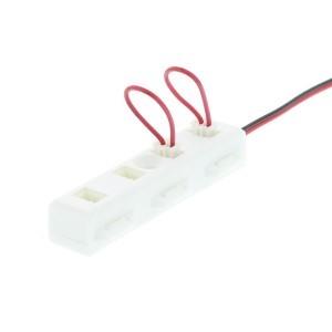 Klemko-Verteilerblock für Klemko-LED-Module 4-fach - led0974