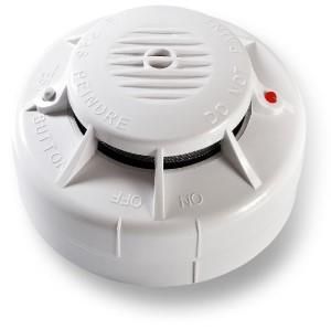 Optischer Rauchmelder von Fito, drahtlos an die Batterie anschließbar – 7900540
