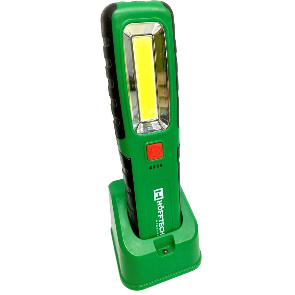 Enzo LED-Gehlampe 6 LED Li-Ion wiederaufladbar – 5448658