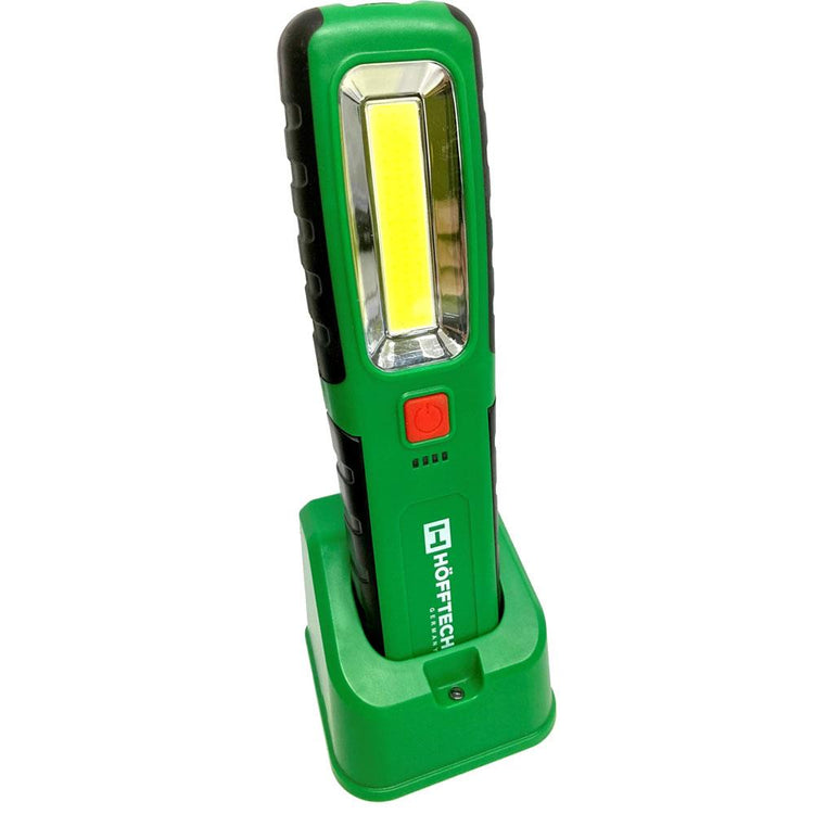 Enzo LED-Gehlampe 6 LED Li-Ion wiederaufladbar – 5448658