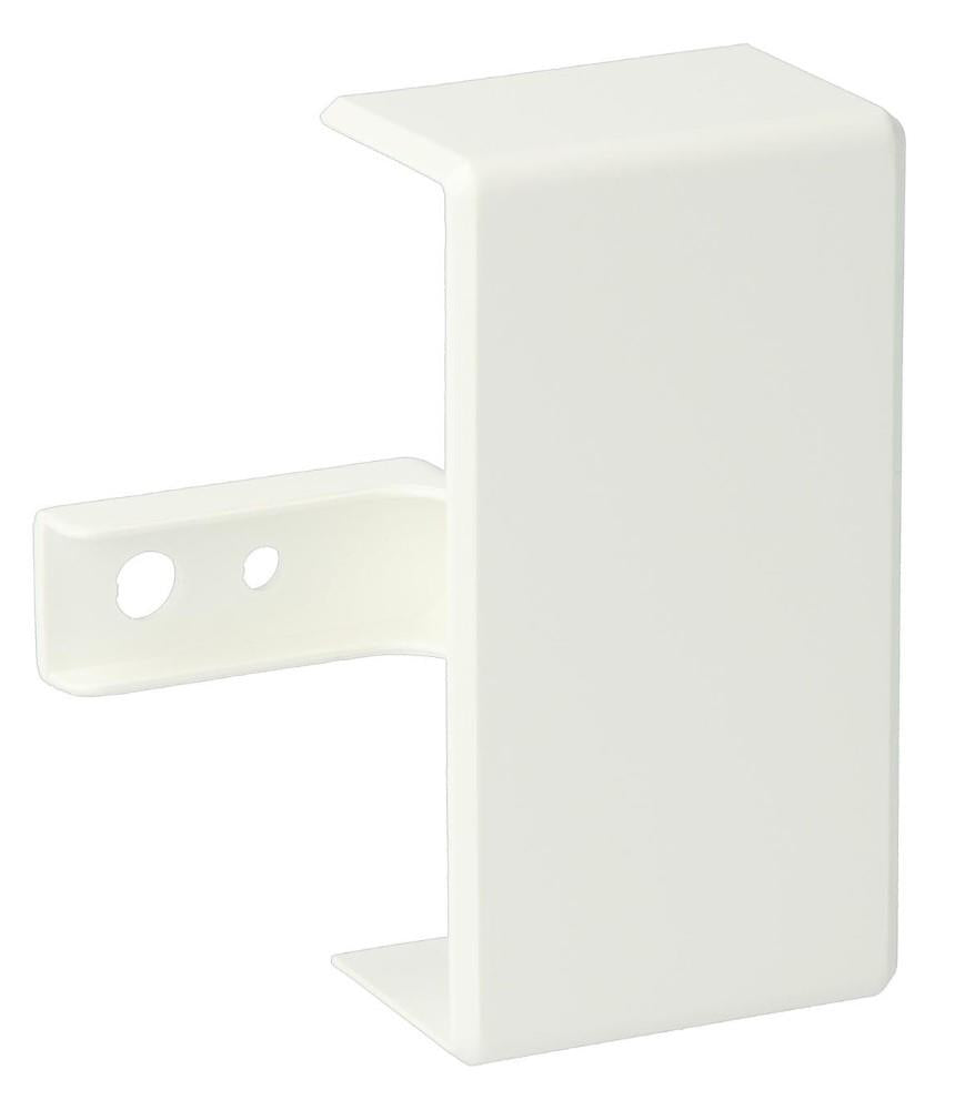 Enzo K40 Endstück weiß 4747215