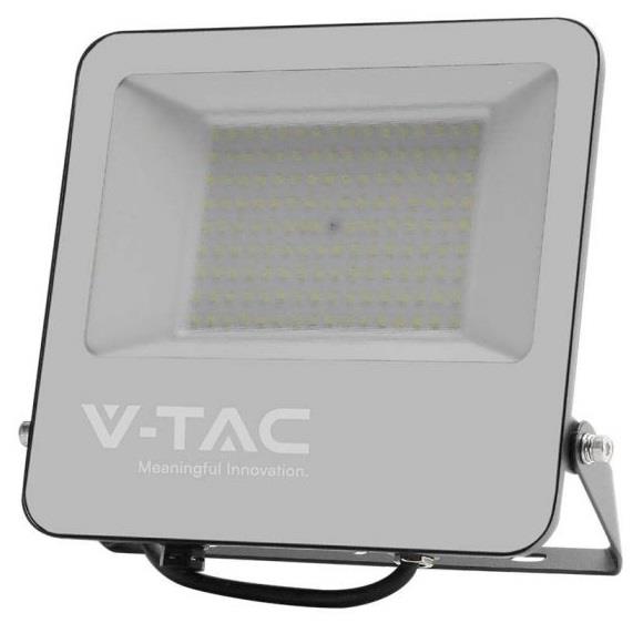 V-tac LED-Baulampe 200 W 6400 K Schwarz – hohes Lumen – 9332064