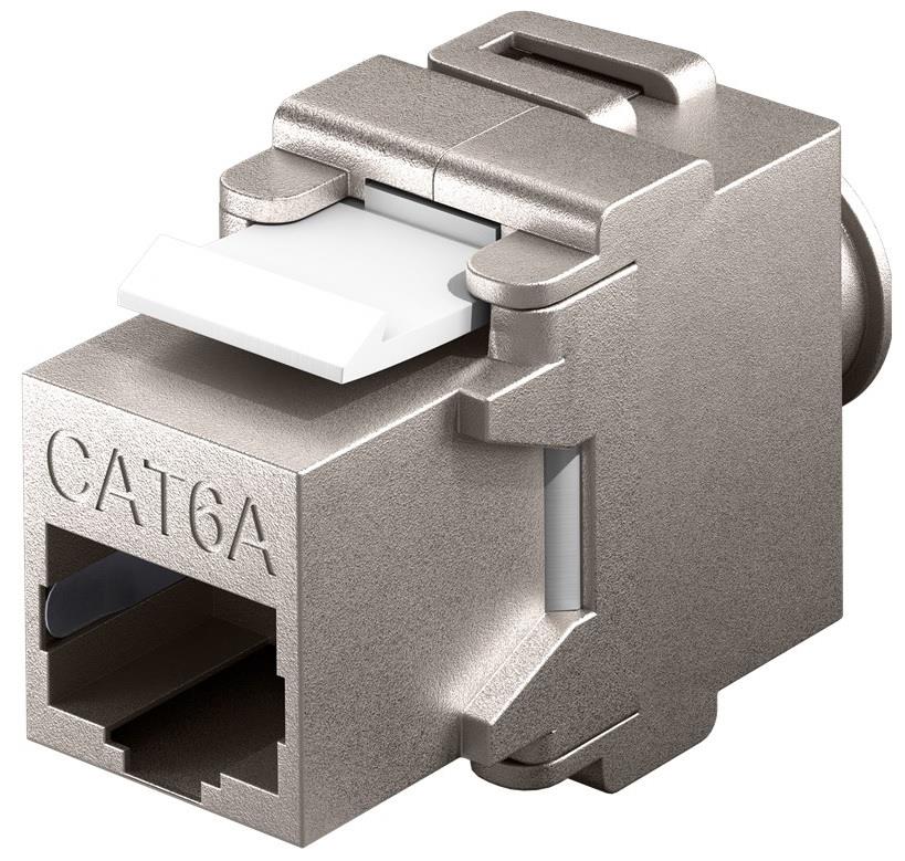 Enzo Schlussstein | RJ45 | utp | cat6 | Tangless-Montage – 2575320