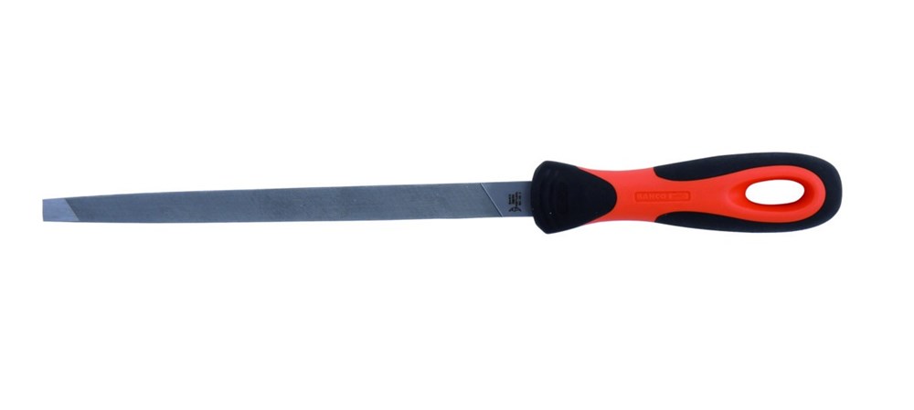 Bahco Sandvik dreieckige Feile 8 k3+h süß