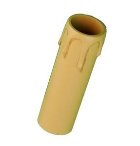 Enzo-Hülse für Kerzenhalter antik 80mm 6042542
