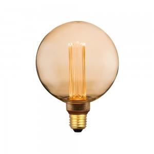 V-tac LED-Filament Vintage Globe E27 extra warmweiß 4 W – 9407316