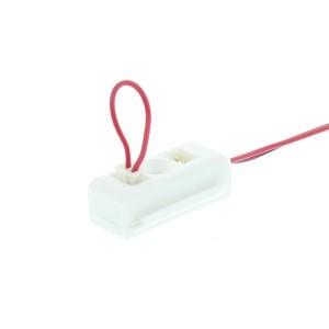 Klemko-Verteilerblock für Klemko-LED-Module 2-fach LED0972
