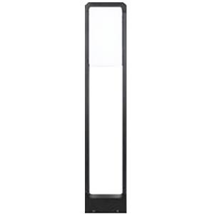 V-tac Mastleuchte LED 10 W IP65 Schwarz 3000 K – 5090214