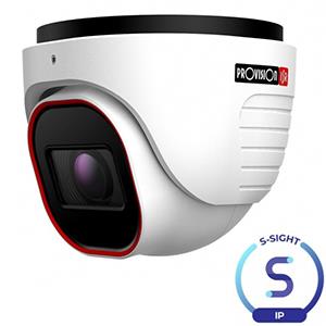 E-Vision-Bereitstellung IP-Kamera Dome 4 MPix 12 V IR-LED 2,8 mm – 7900276