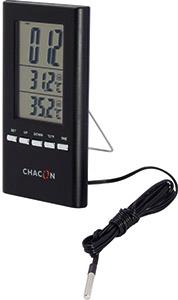 Enzo Chacon-Thermometer mit Kabel für drinnen und draußen – 8150150