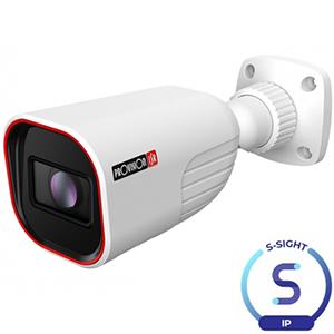 E-Vision-Bereitstellung IP-Kamera Bullet 4 MPix 12 V IR-LED 2,8–12 mm M-Zoom VF – 7900279