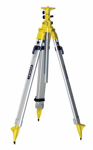 Stanley Aluminium -Stativ mit TPE1 -Säule