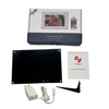 Benel Frameo digitaler Fotorahmen WT-101b Acryl schwarz 10,1 Zoll