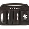 Lezyne Werkzeugkasten Flow Caddy mit Organizer 500 ml schwarz