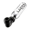 Lezyne CNC-CO2-Pumpe mit Twin-Speed-Antrieb, schwarz