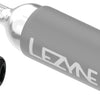 Lezyne CO2-Pumpenkopf mit Doppelgeschwindigkeitsantrieb