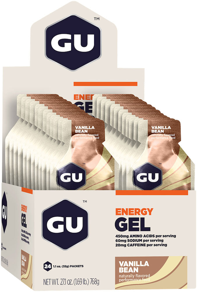 Gu Energy Gel 24 Stück Box | Cola