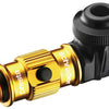 Lezyne Abs Flip Thread Chuck Ventilaufsatz