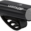 Lezyne Hecto 230+ KTV Stvzo Beleuchtungsset