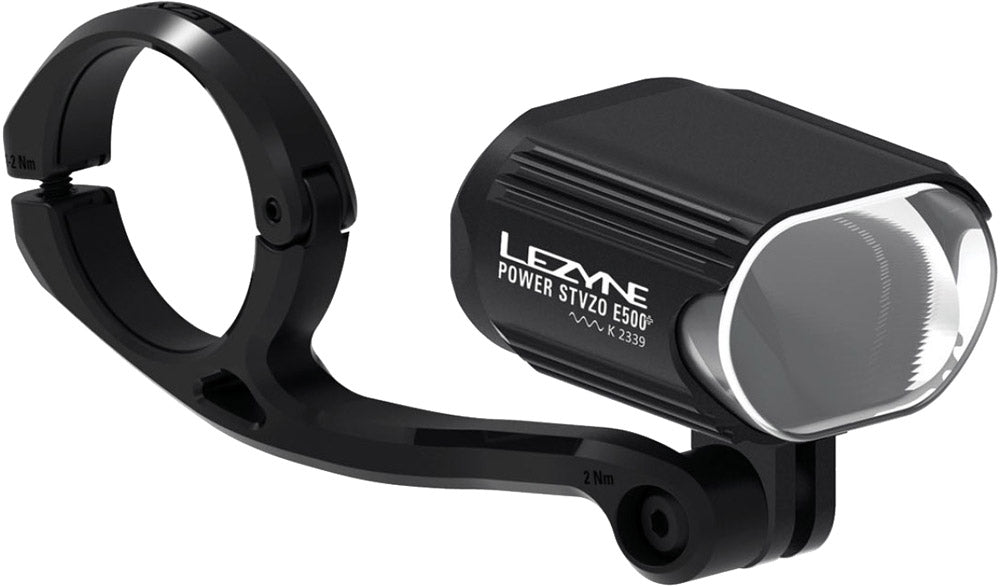 Lezyne Power E500+ sttvzo Frontlicht