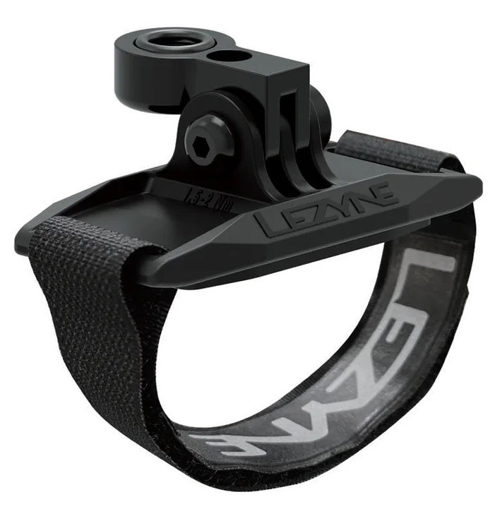 Lezyne GoPro LED-Helmhalterung
