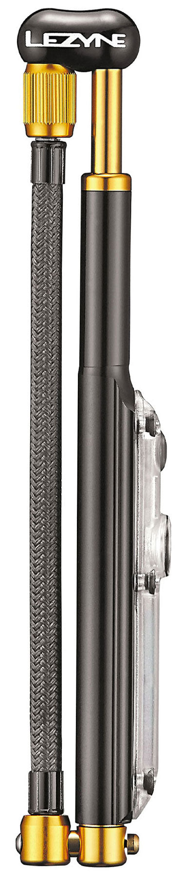 Digitaler Schockantrieb von Lezyne
