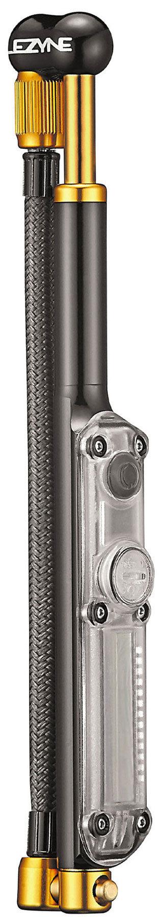 Digitaler Schockantrieb von Lezyne