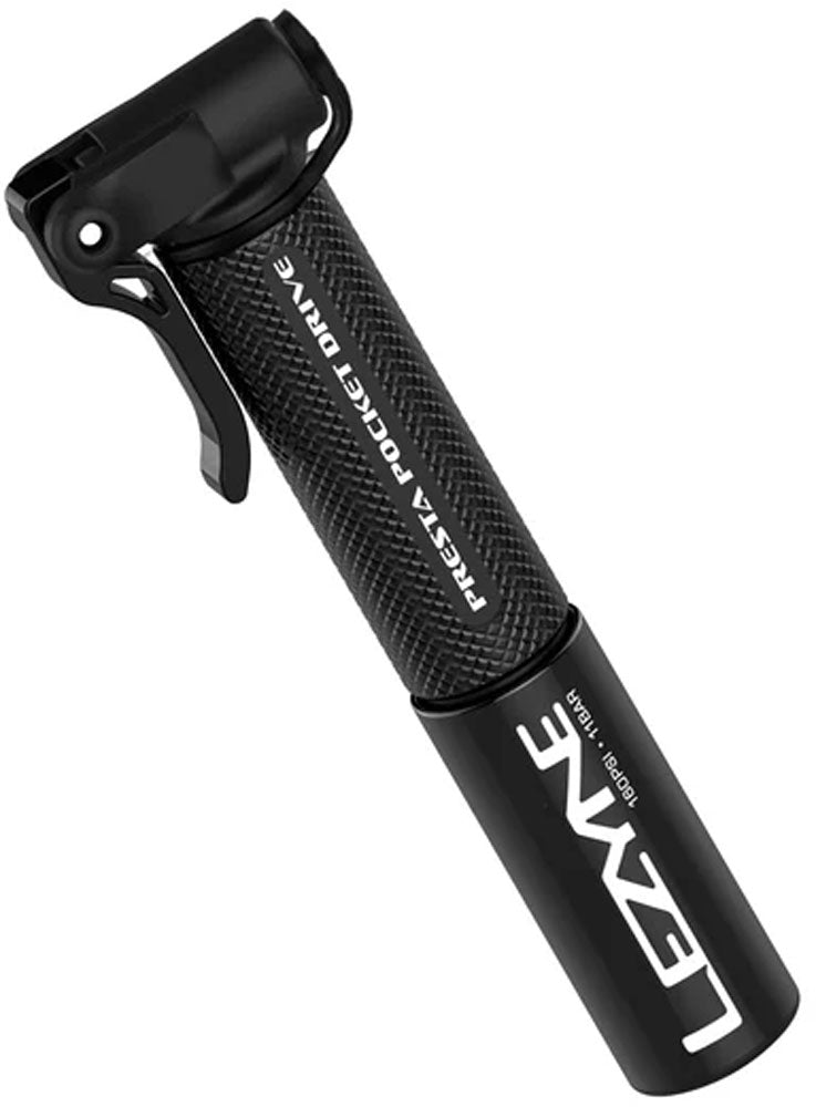 Lezyne Presta Pocket Drive Minipumpe
