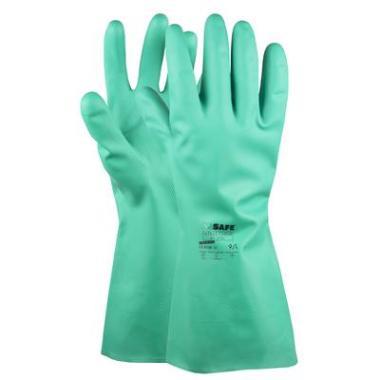 Oxxa Nitril-Chem 41-200 Handschuh grün 8 | 12 Stk