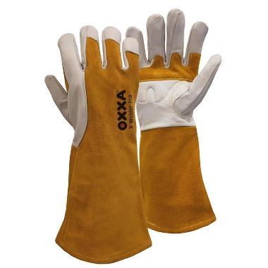 Oxxa x-welder-pro 53-800 Schweißhandschuh nassbraun 9 | 12 Stk