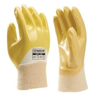 Handschuh-an-Handschuhe nitri-pro nbr mt9 | 12 Stk