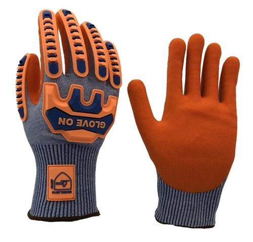 Handschuh-an-Handschuh-an-Arbeitshandschuh-Schlag XP-200-F MT10