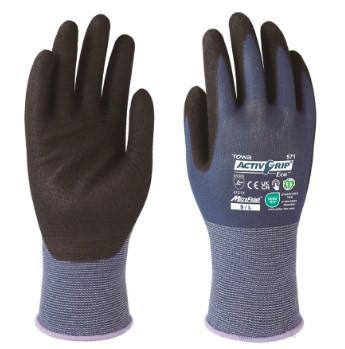 Towa activgrip Arbeitshandschuh Eco 571 mt9 | 12 Stk
